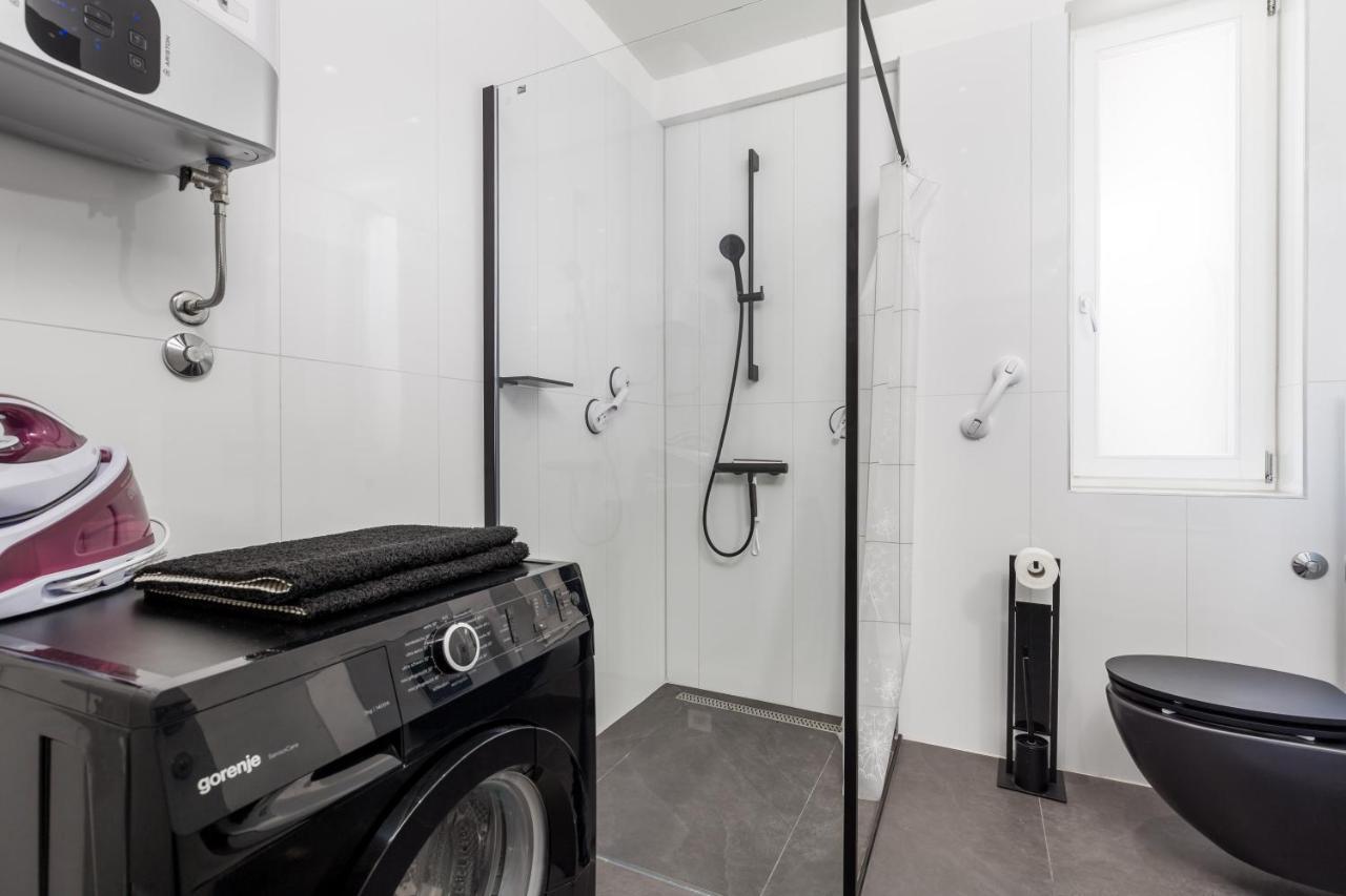Apartman Rhea Опатия Экстерьер фото