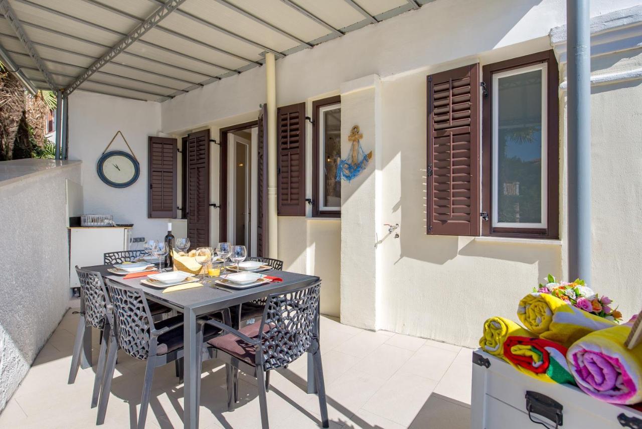 Apartman Rhea Опатия Экстерьер фото