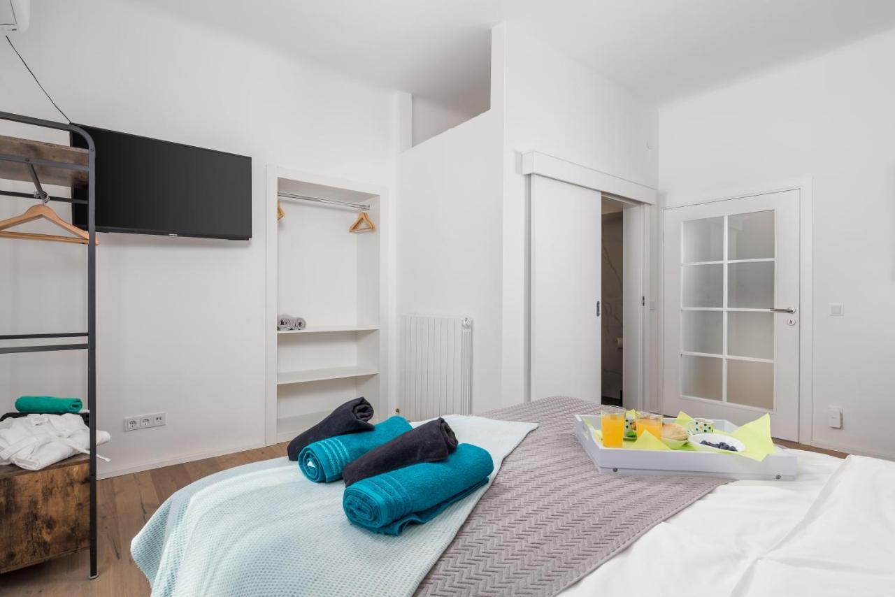 Apartman Rhea Опатия Экстерьер фото